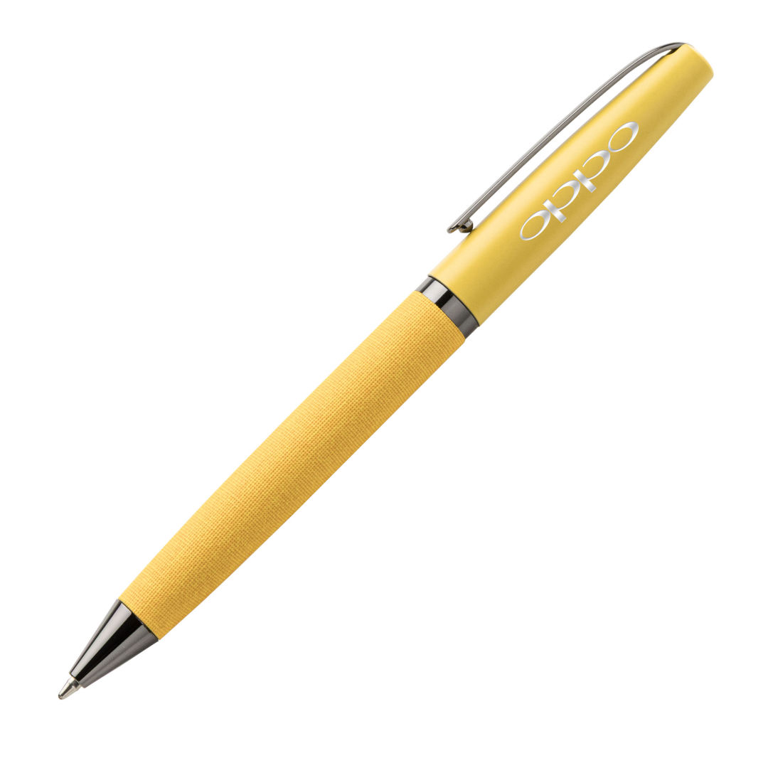 Alethea Textured Metal Pen 26