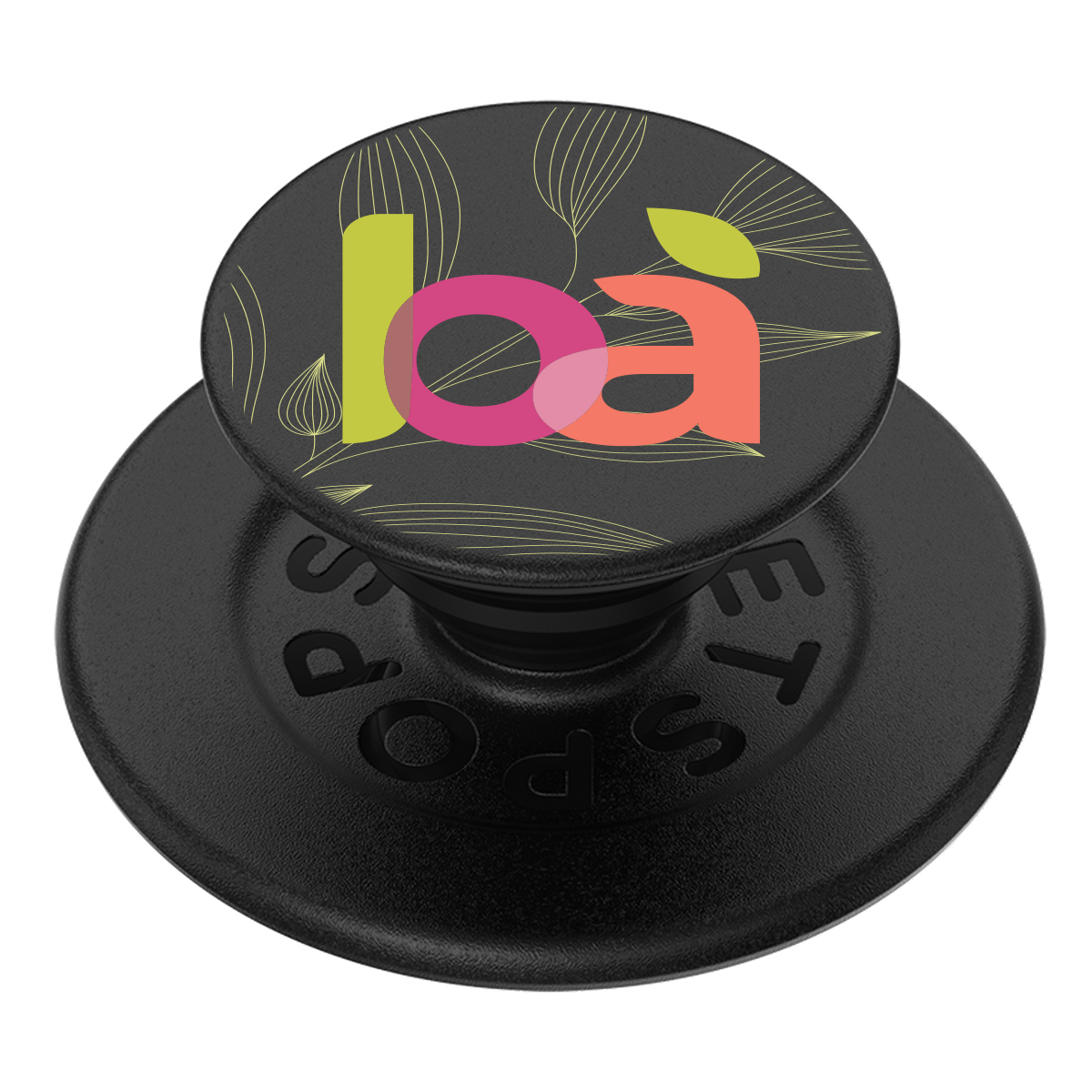 PopSockets™ PopGrip For Magnetic Wireless Charging 2