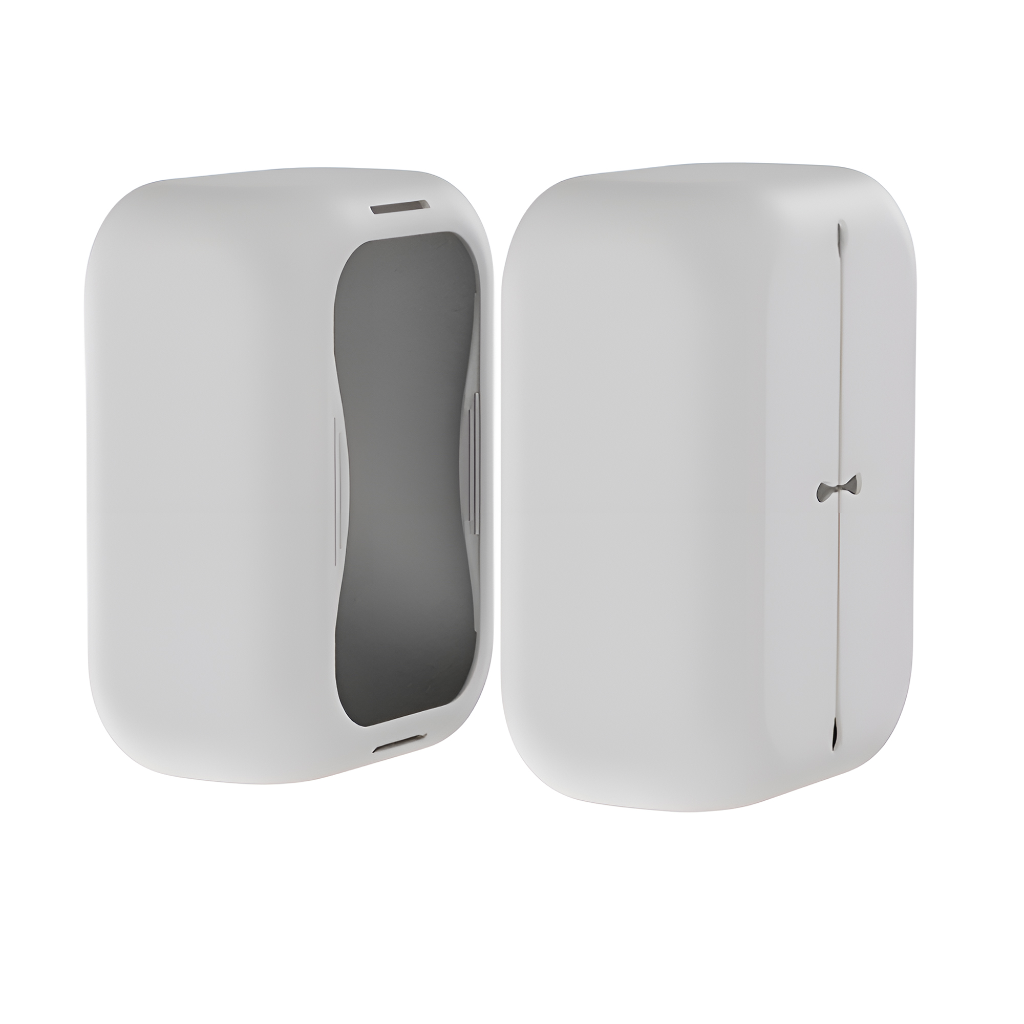 MOQ 50 PCS Soft Silicone Tissue Box 7