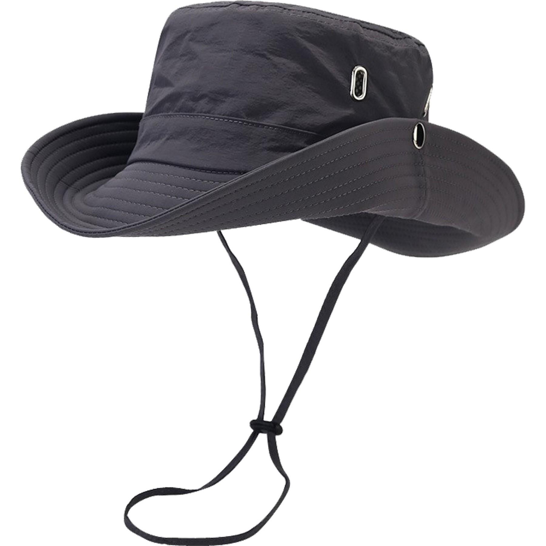 Wide Brim UV Protection Sun Bucket Hat 2