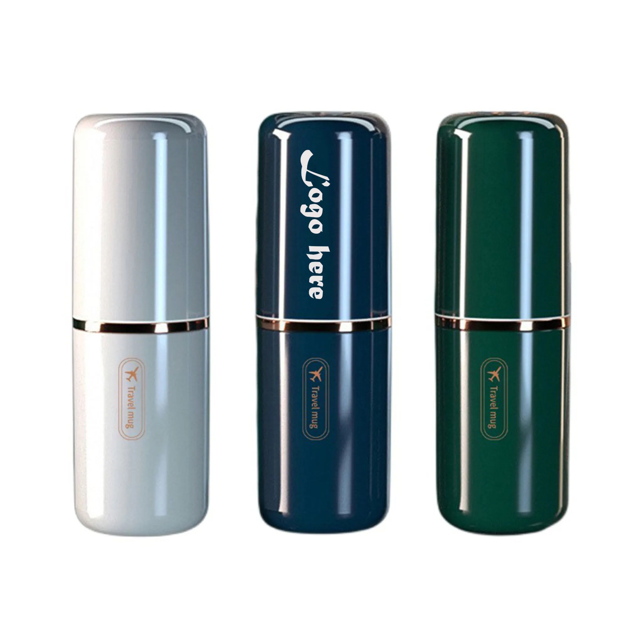 Portable 2 in 1 Travel Toothbrush Holder 7
