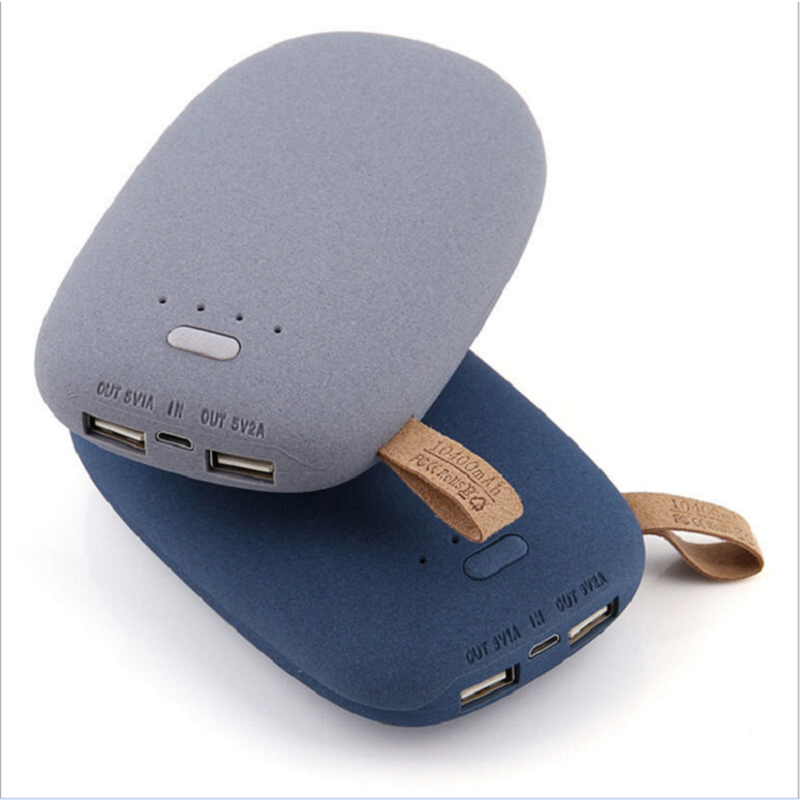 Cobblestone Shape Portable Power Bank 2