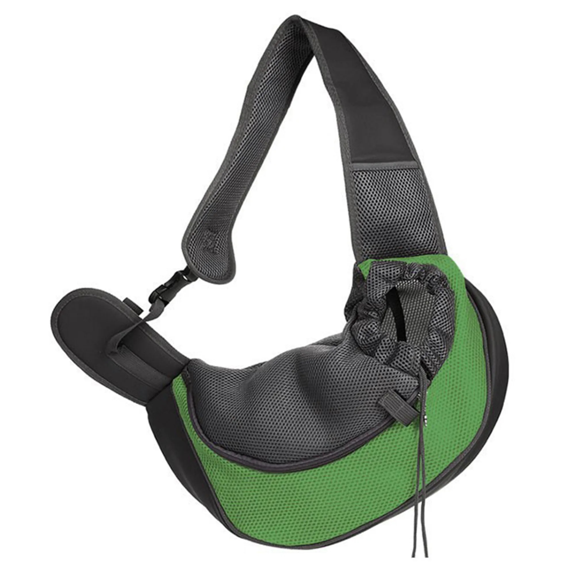 Oxford Cloth Breathable Portable Pet Shoulder Bag 5
