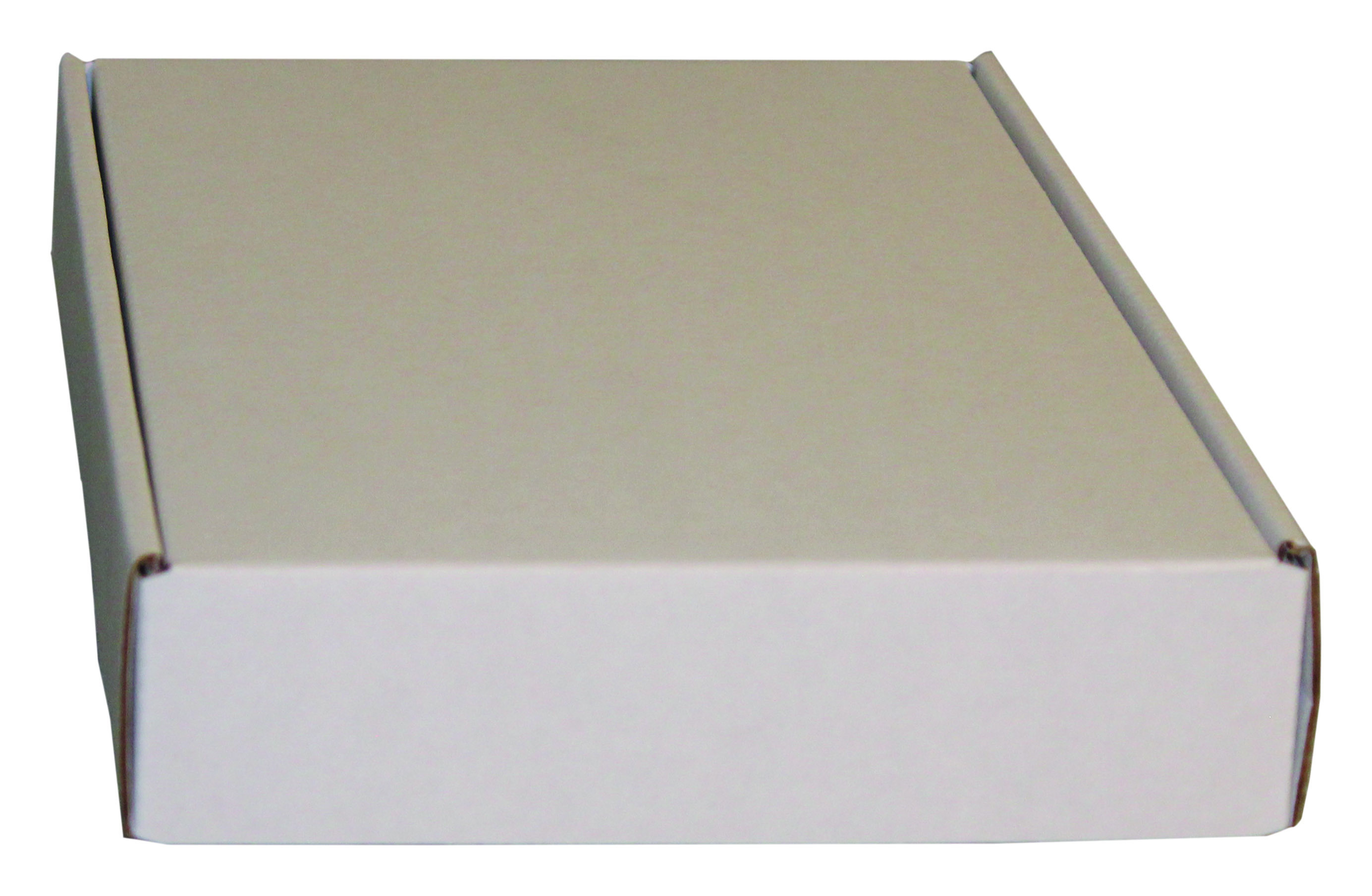 6 1/8" x 9" 1 1/2" - E Flute Outside Tuck Box 1