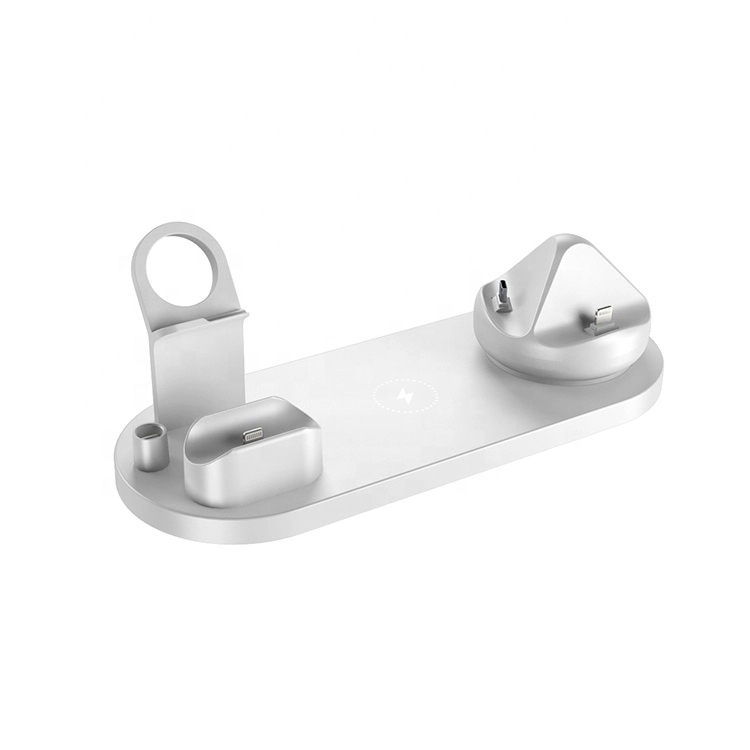 Multifunctional Wireless Charger 2