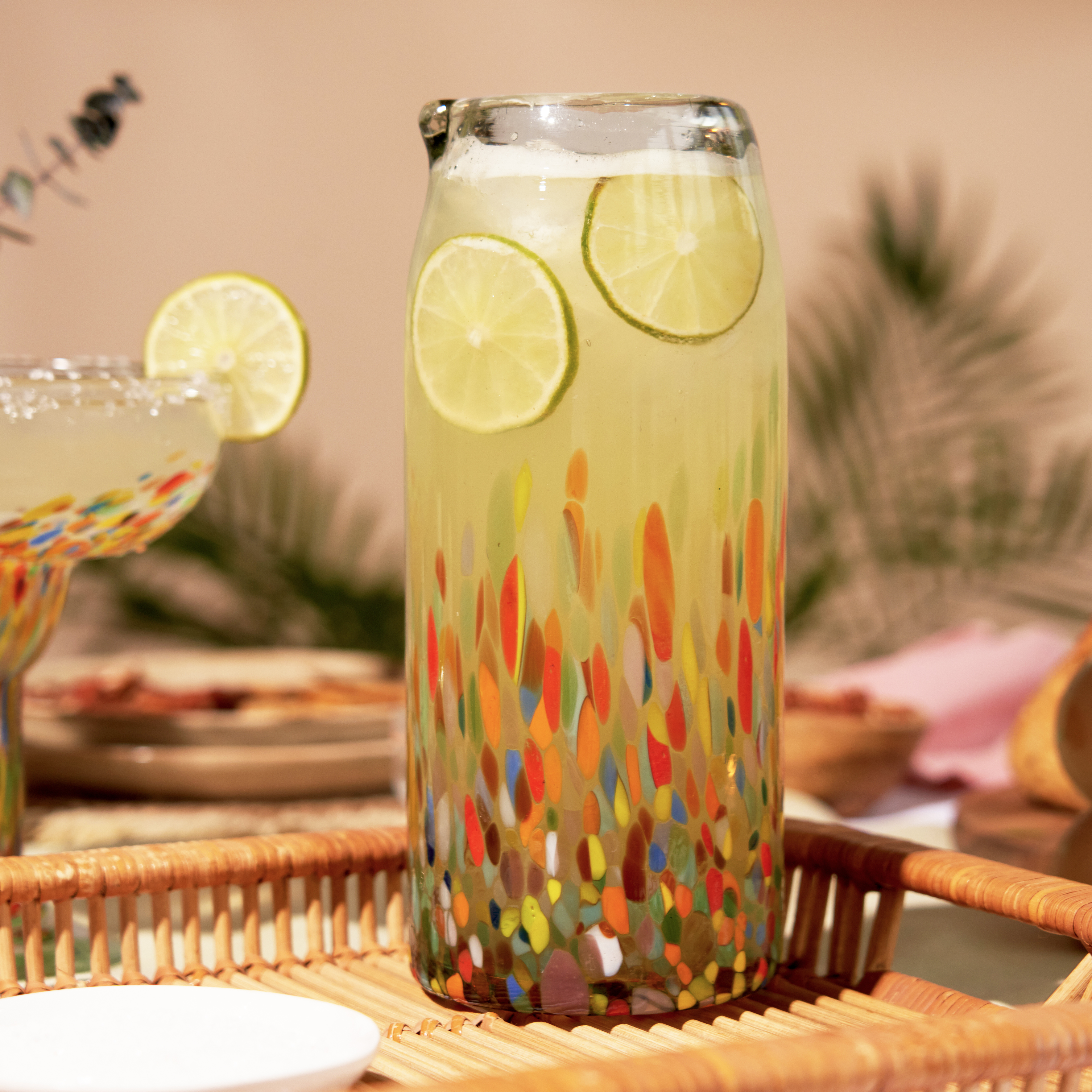 Twine Living® Artistico Recycled Pitcher 5