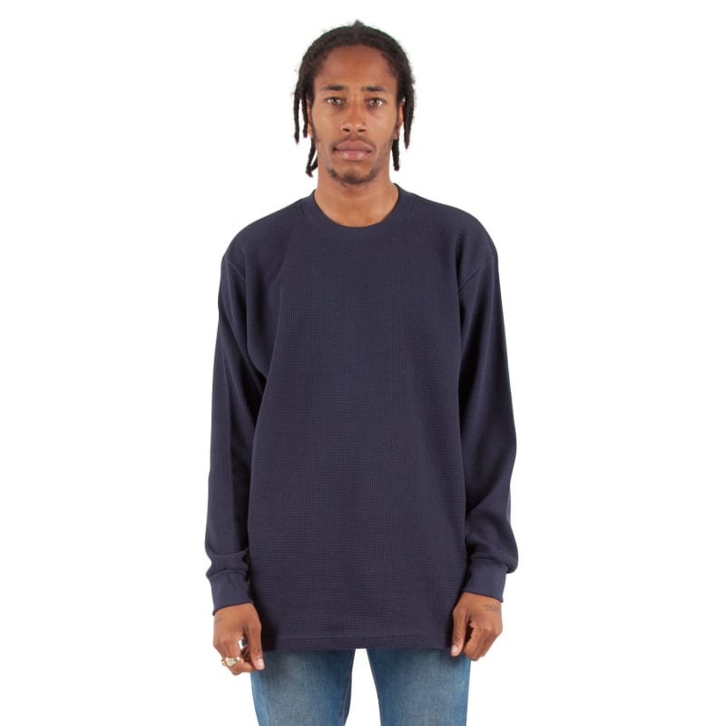 Shaka Wear Adult Thermal T-Shirt 12