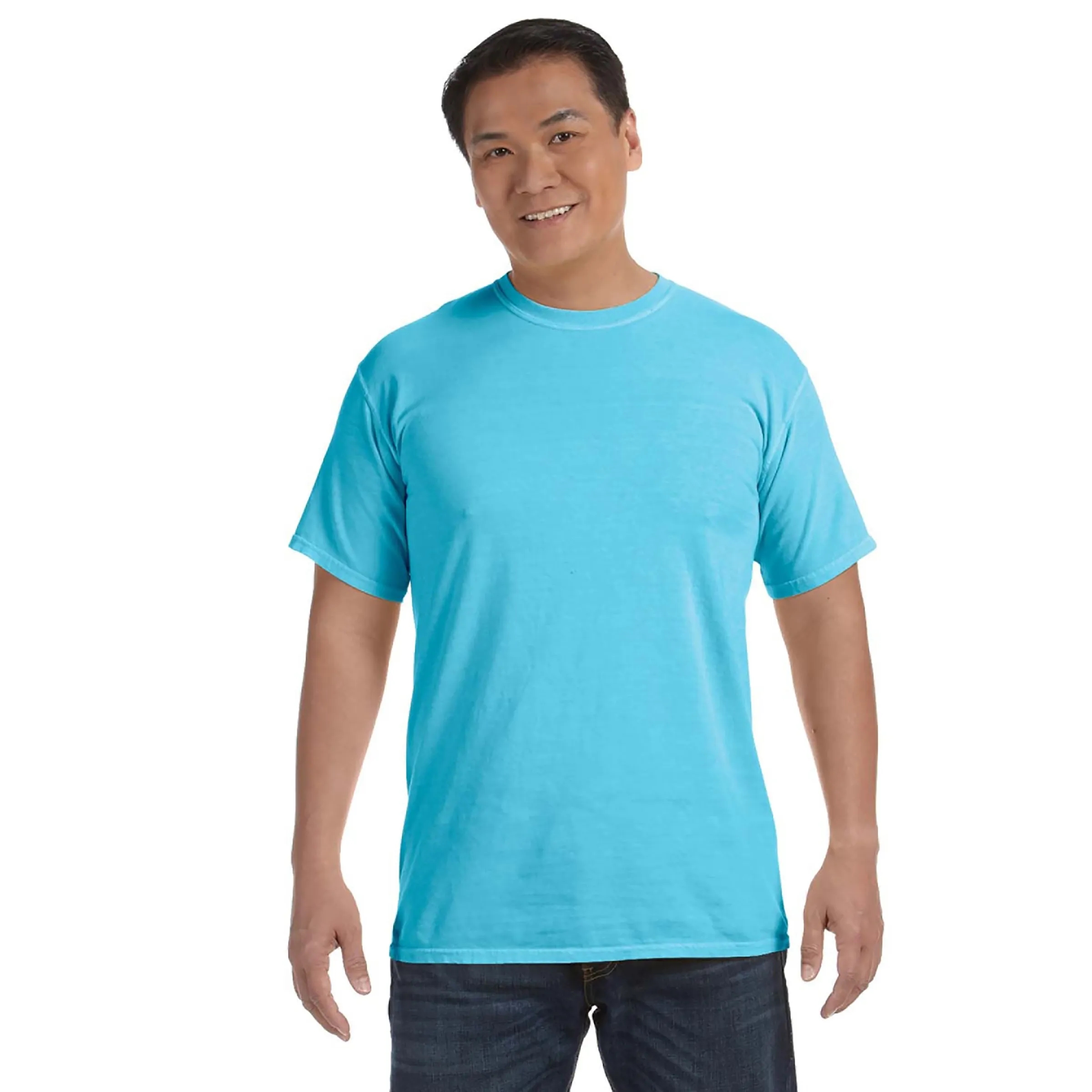 COMFORT COLORS ADULT 6.1 OZ T-SHIRT 84