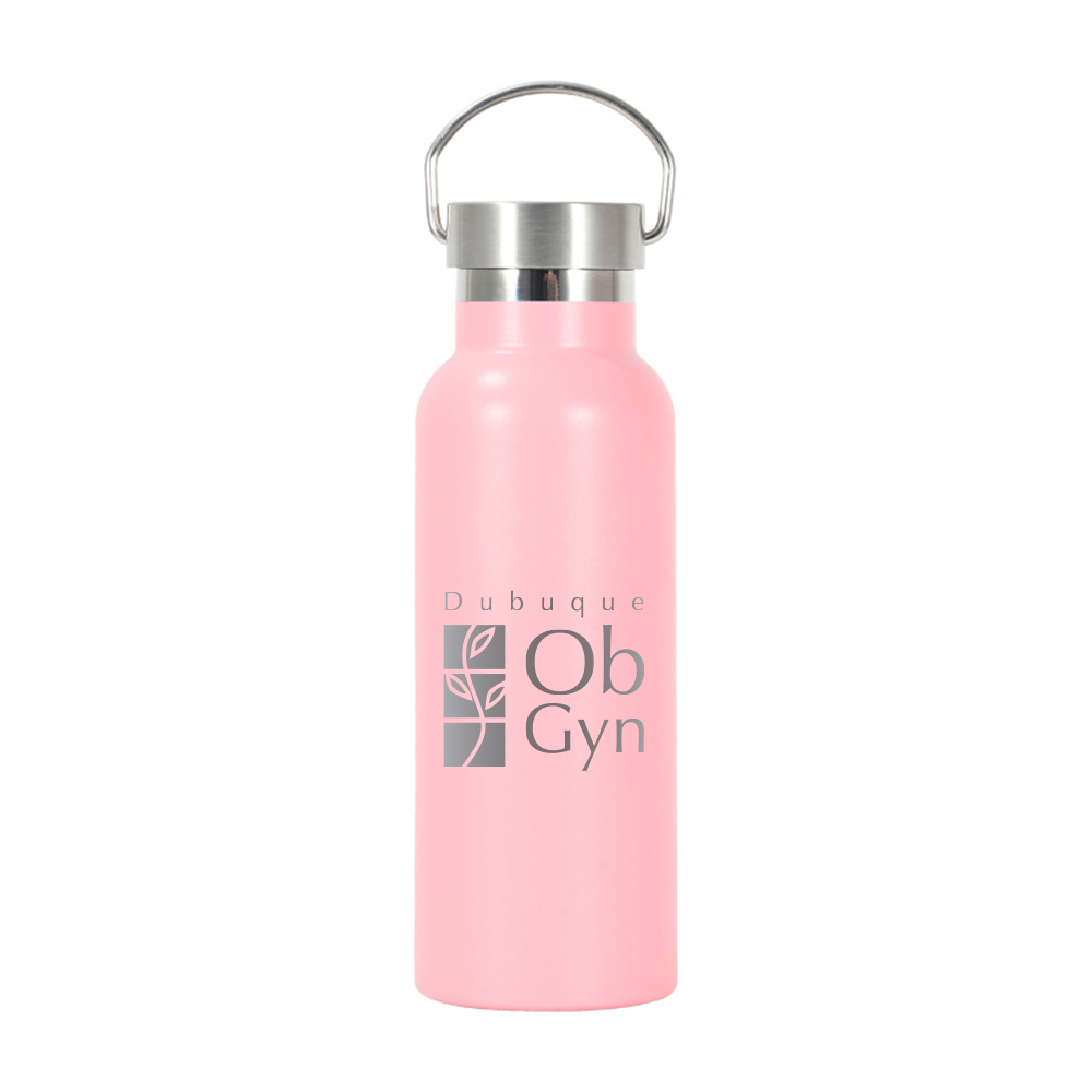 17Oz Stainless Steel Double Wall Vacuum insulated Sports Bottles 4