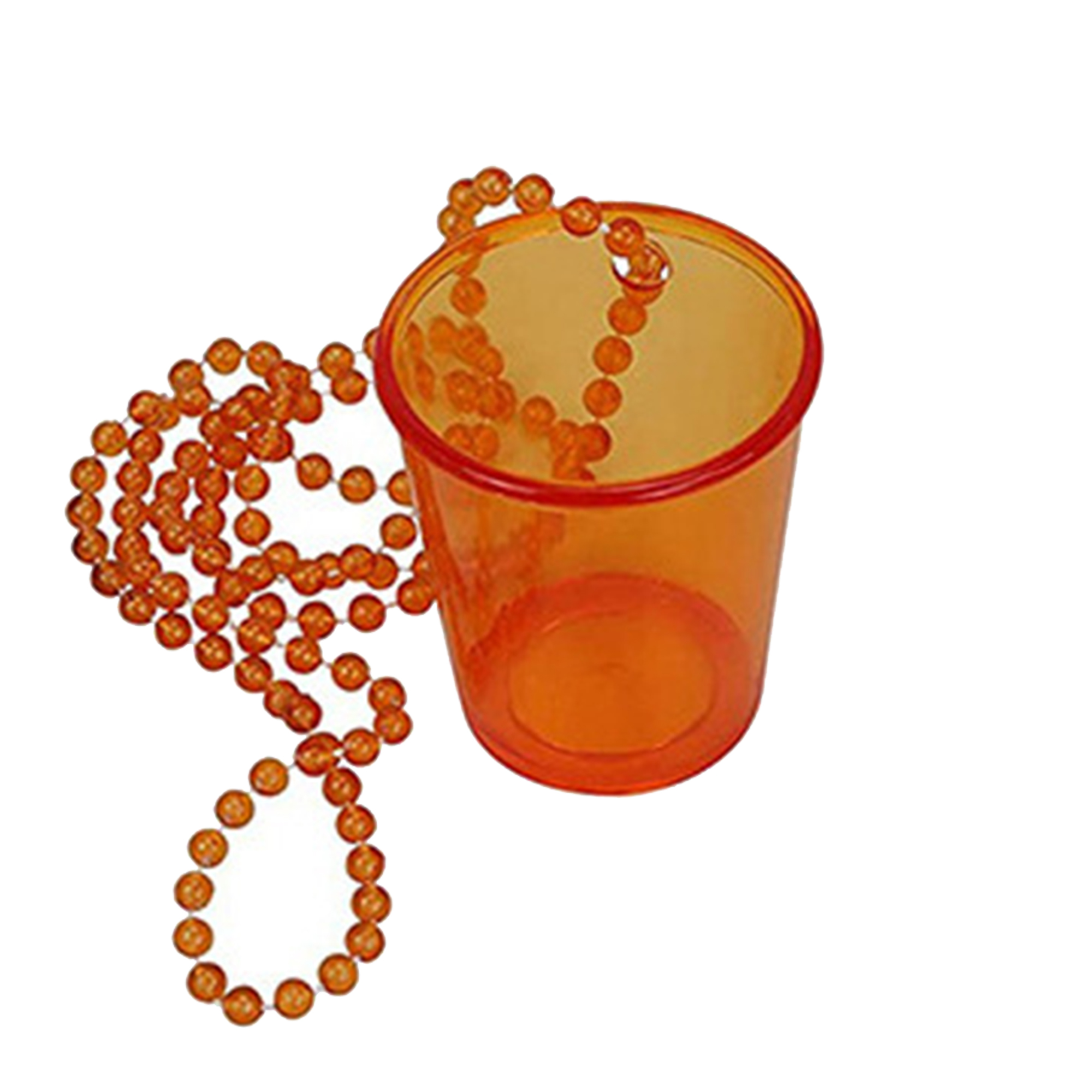 Colorful Plastic Party Bead Cups 8