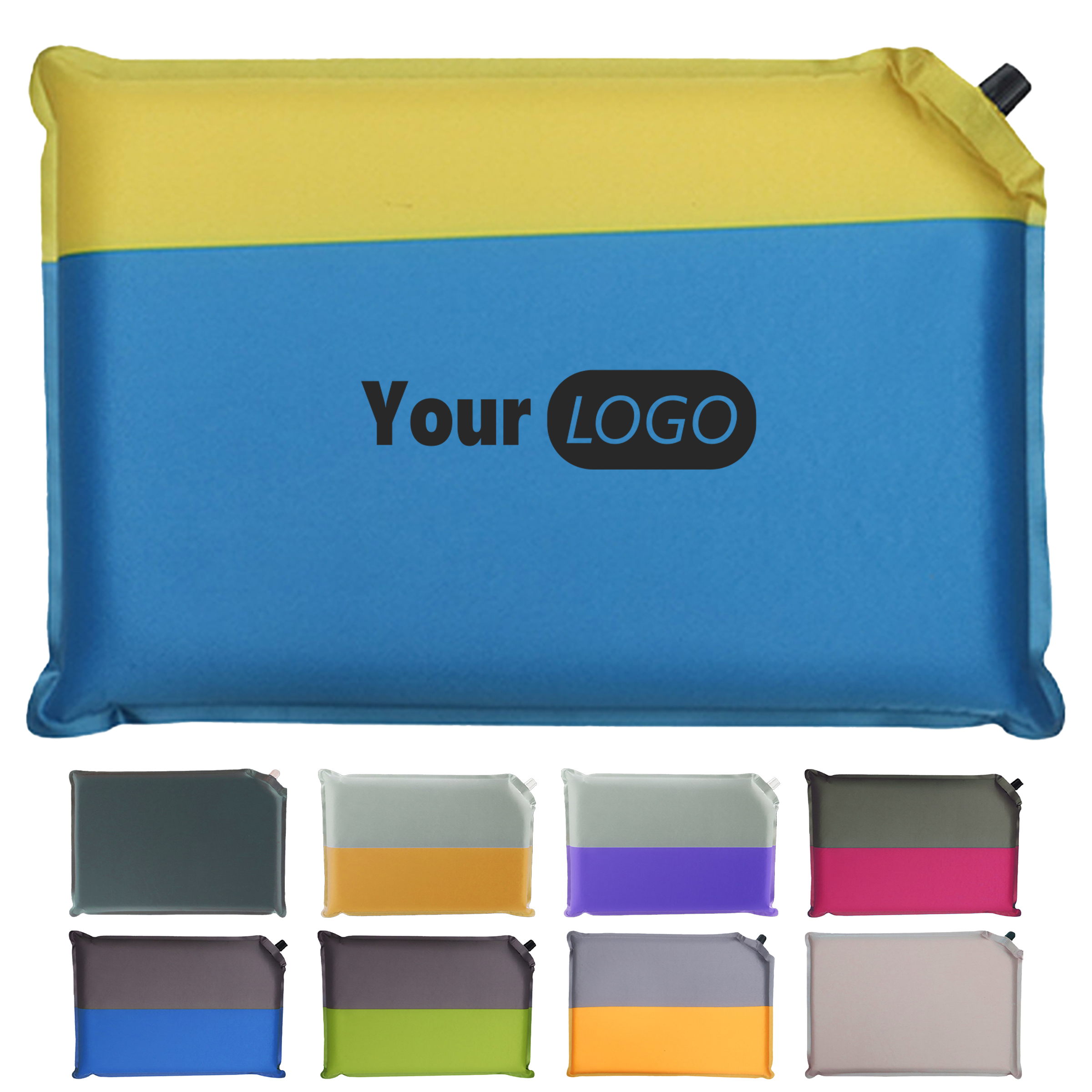 Other Fabric Outdoor Automatic Inflatable Lawn Mat 2