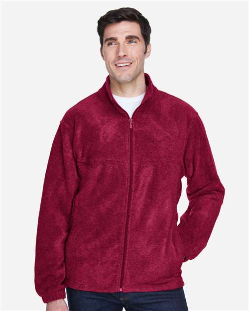 Men's Full-Zip Fleece - M990 66