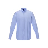 Men's IRVINE Oxford LS Shirt Tall 16