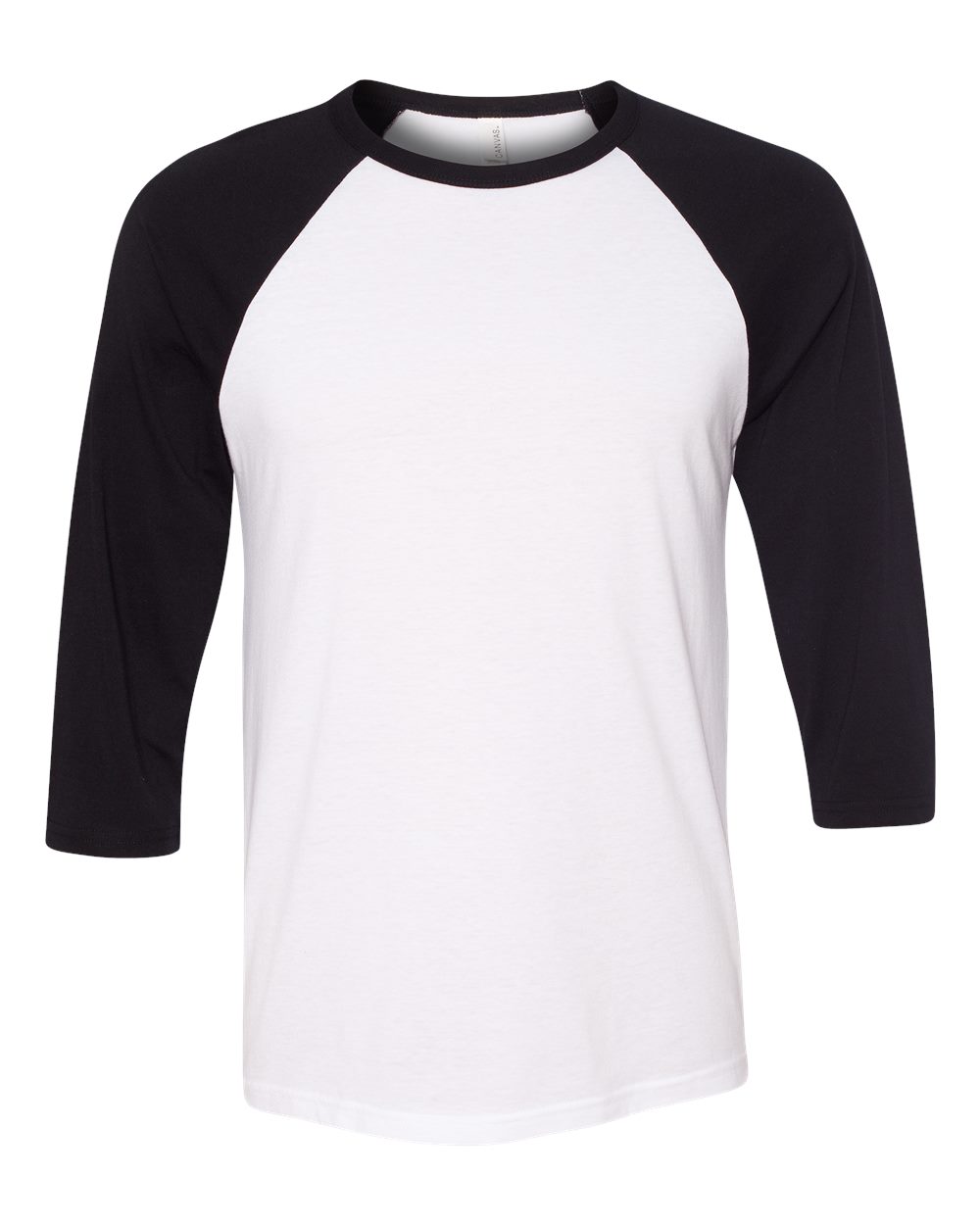 Unisex Three-Quarter Sleeve Baseball Tee - 3200 38