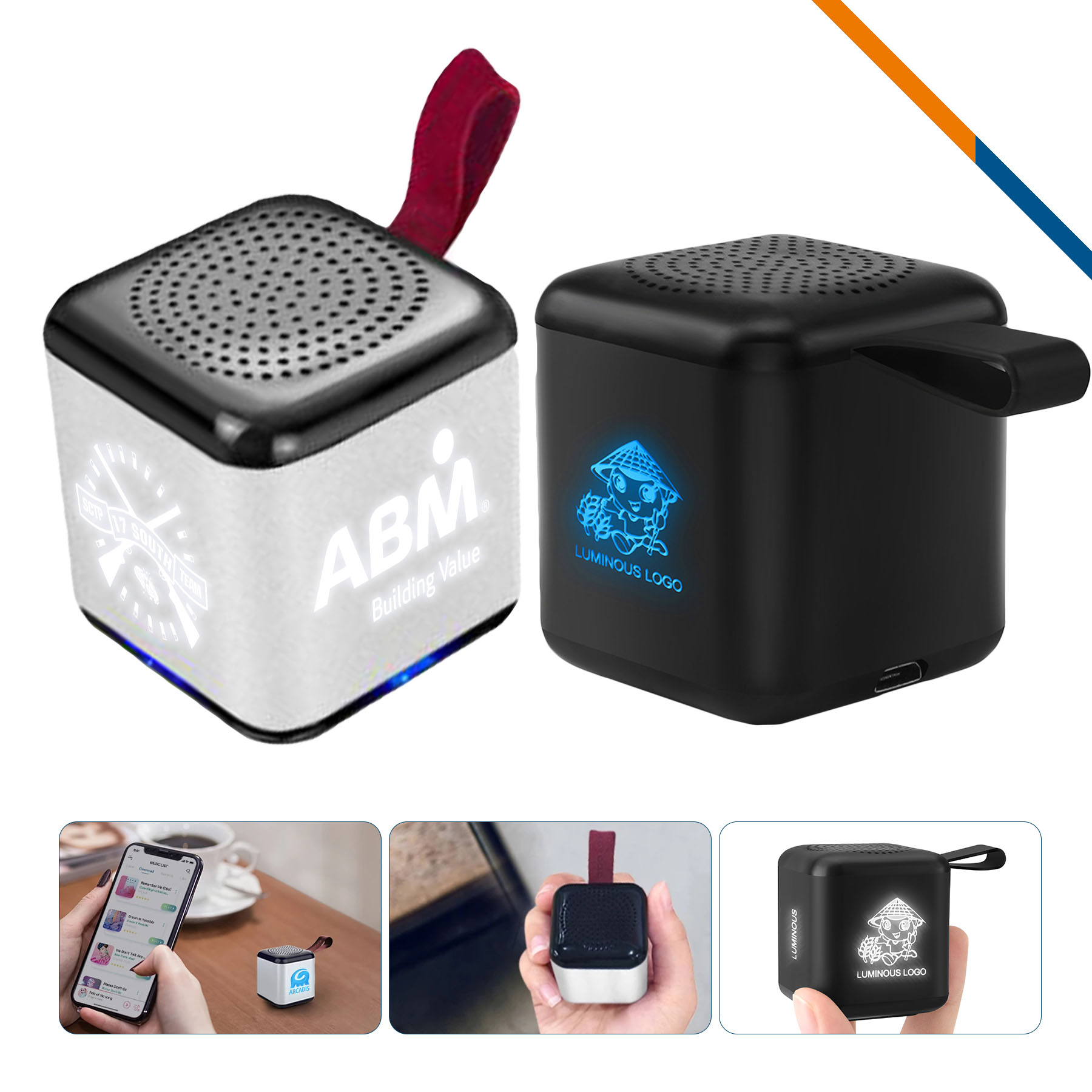 Layla Bluetooth Speaker 2