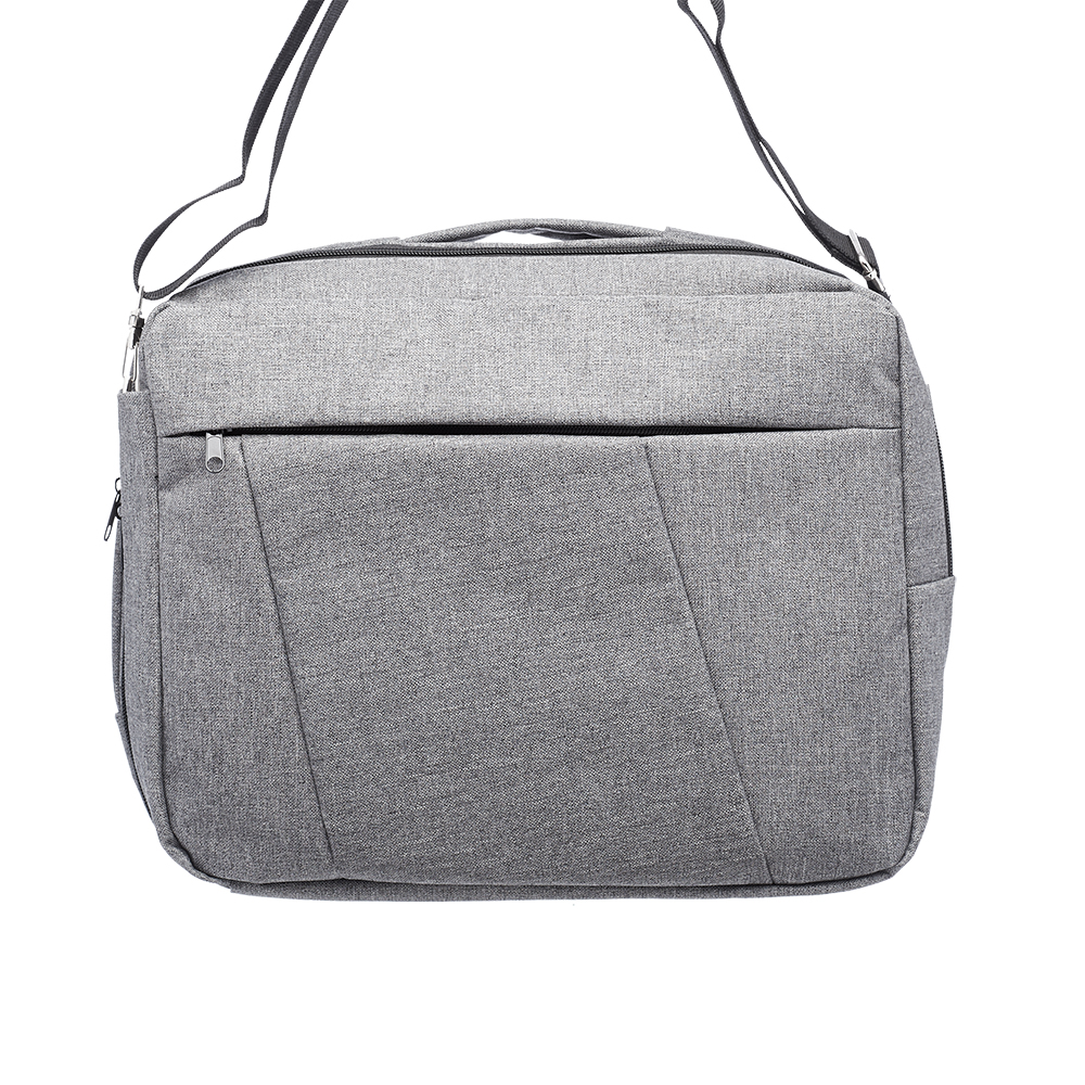 Convertible 3 in 1 Messenger Backpack 5