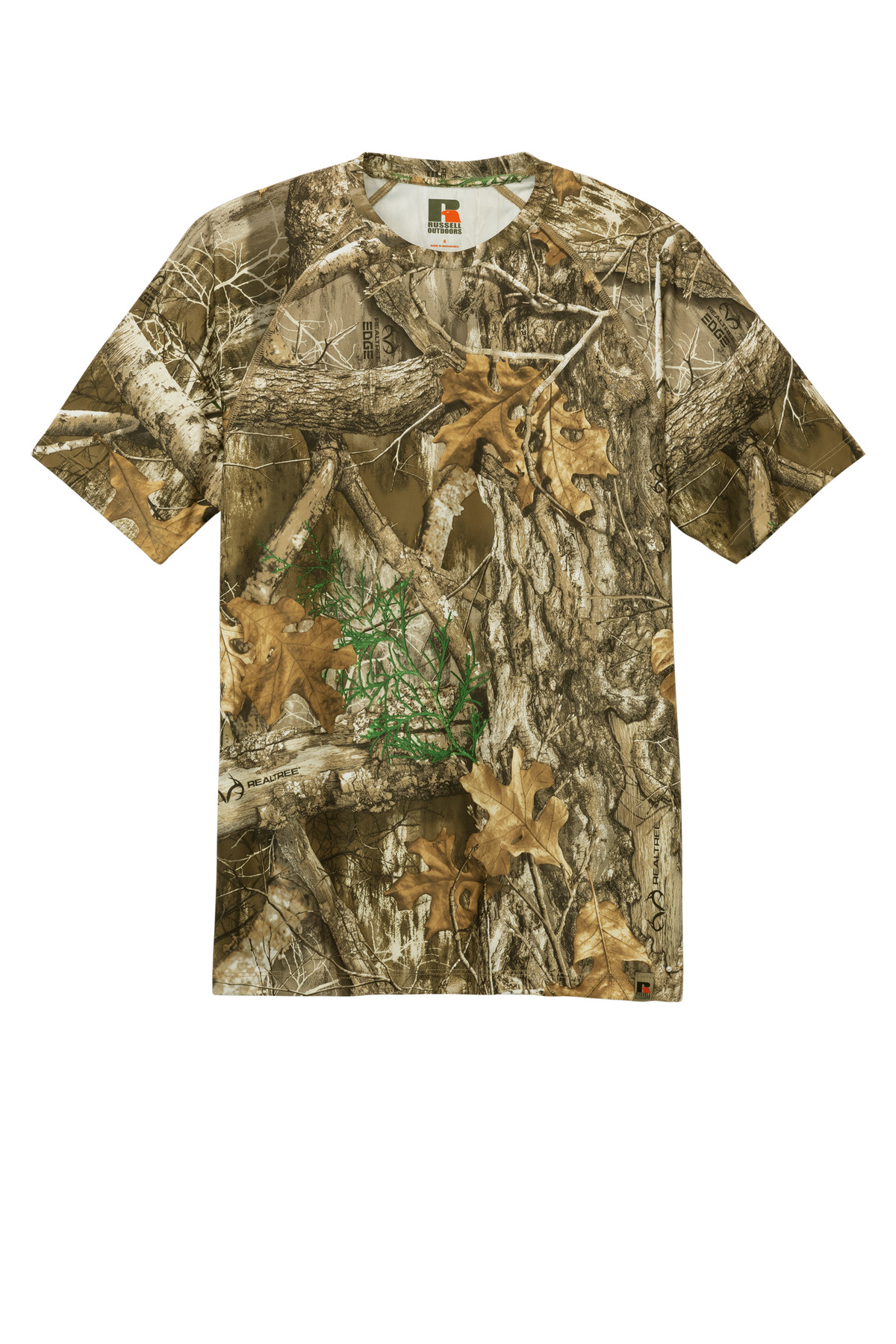 Russell Outdoors Realtree Performance Tee RU150 3