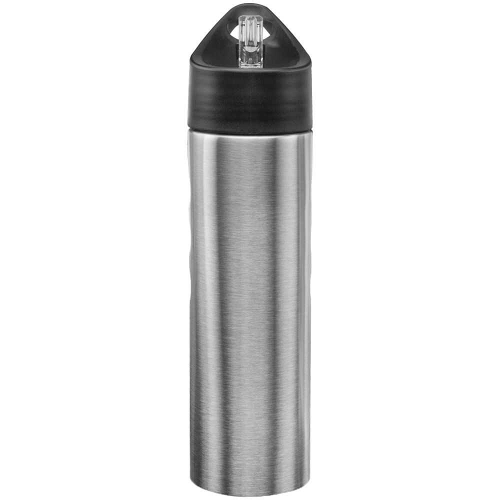 25 oz. Slim Stainless Steel Water Bottles, custom water bottle with logo imprint 12