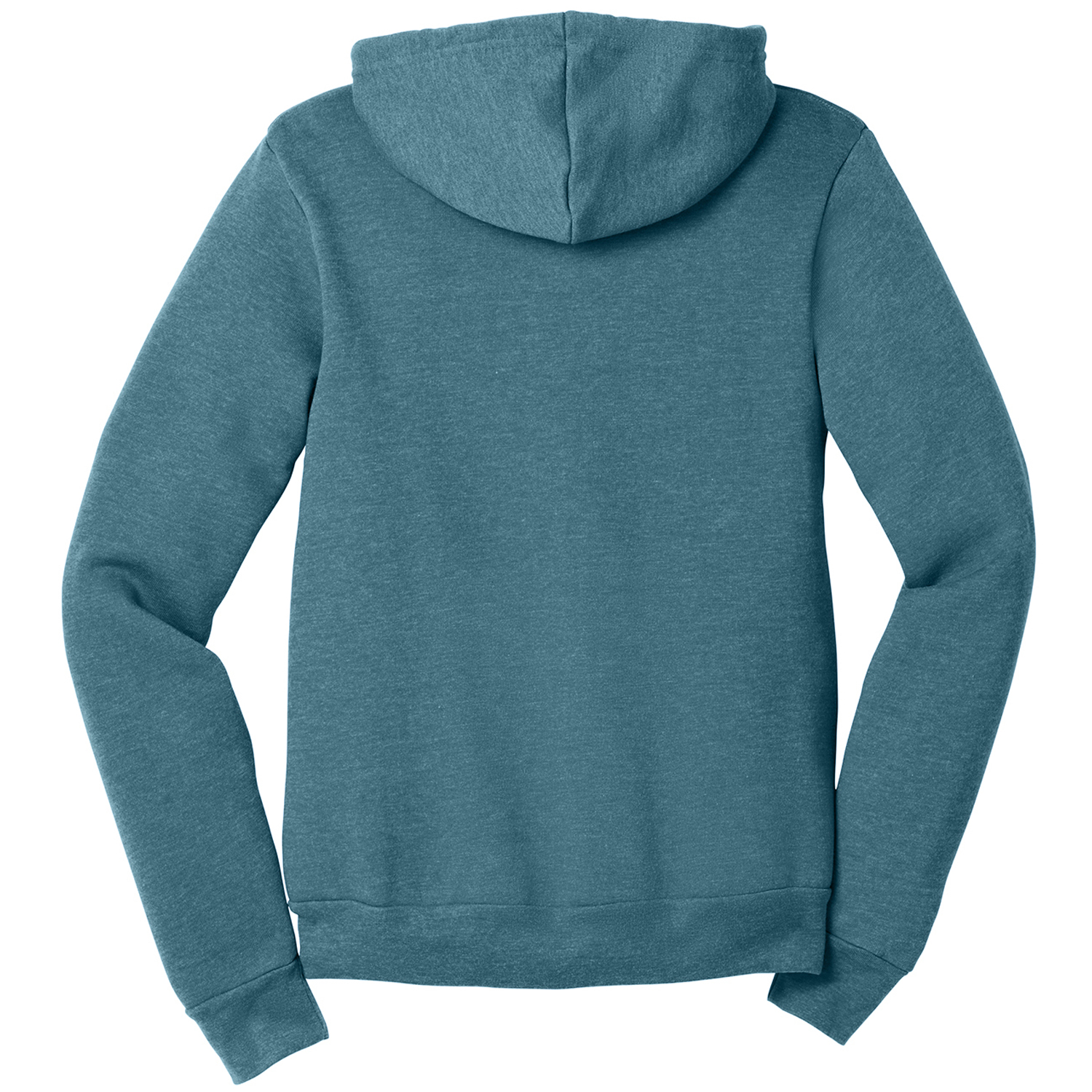 BELLA+CANVAS ® Unisex Sponge Fleece Full-Zip Hoodie 3