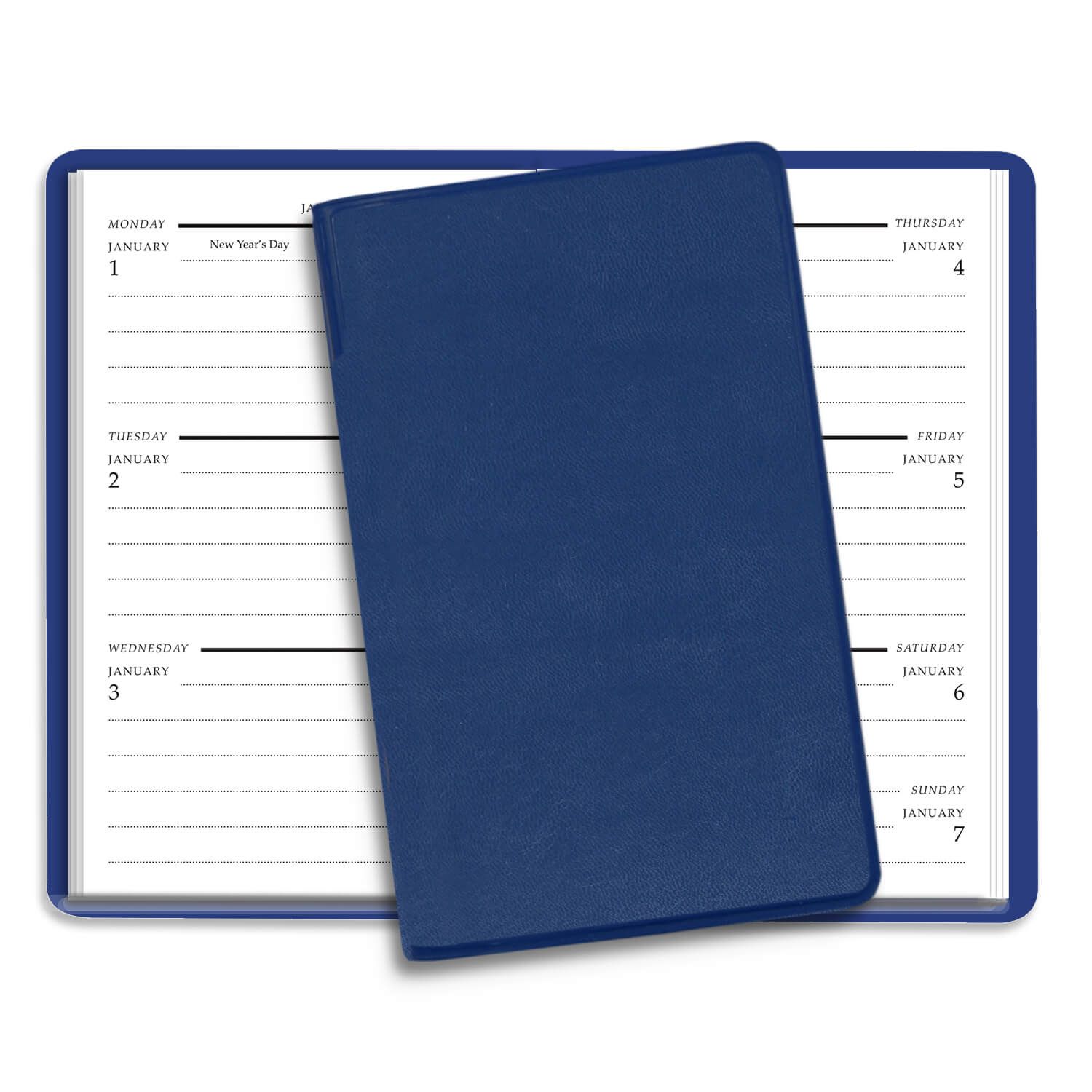Executive Weekly Pocket Planner 17