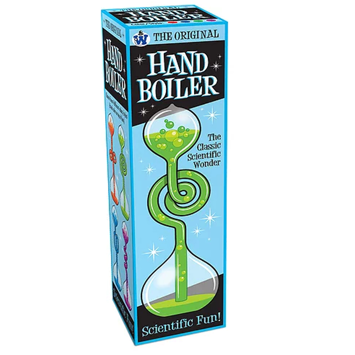 Hand Boiler Science Wonder 5