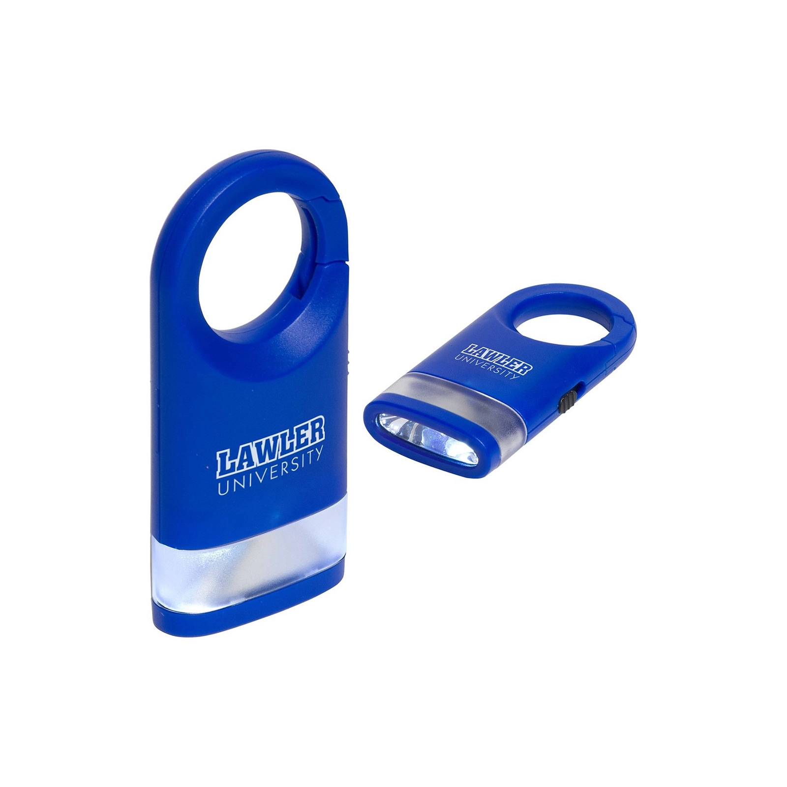Dual Shine LED Light Carabiner 6