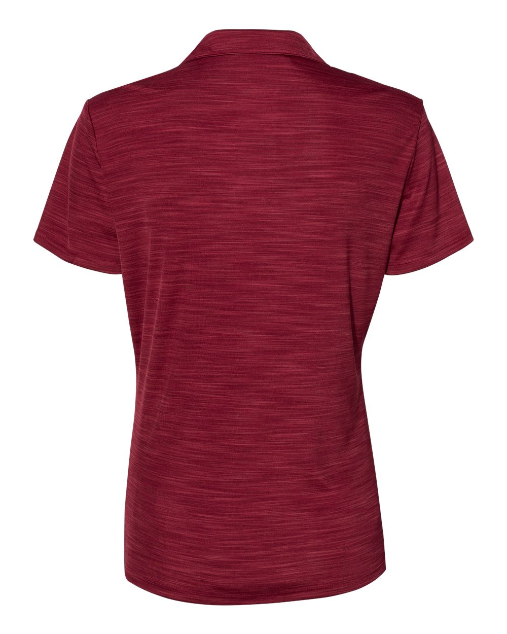 Women's Mélange Polo - A403 16