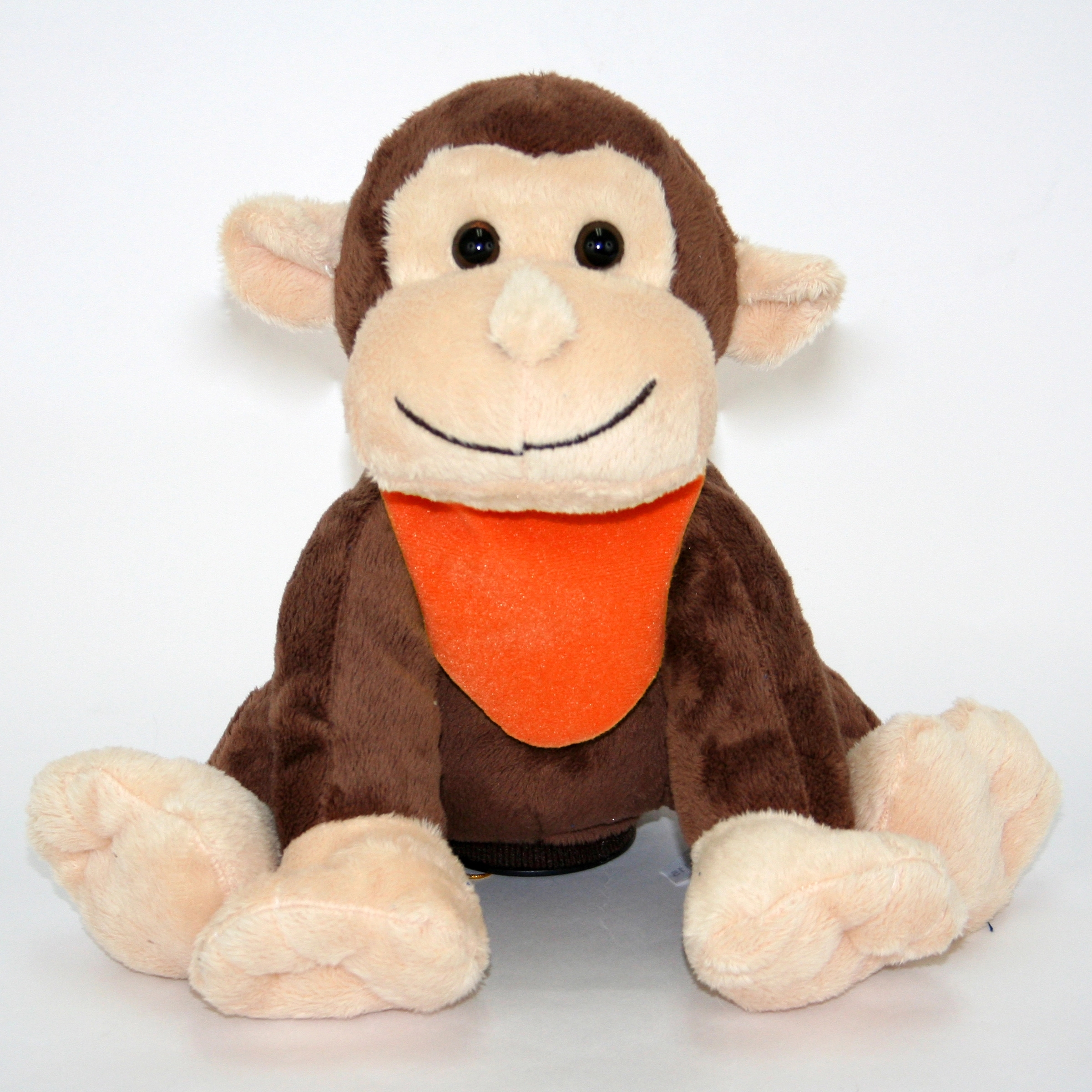 8" Monkey Coin Bank 10
