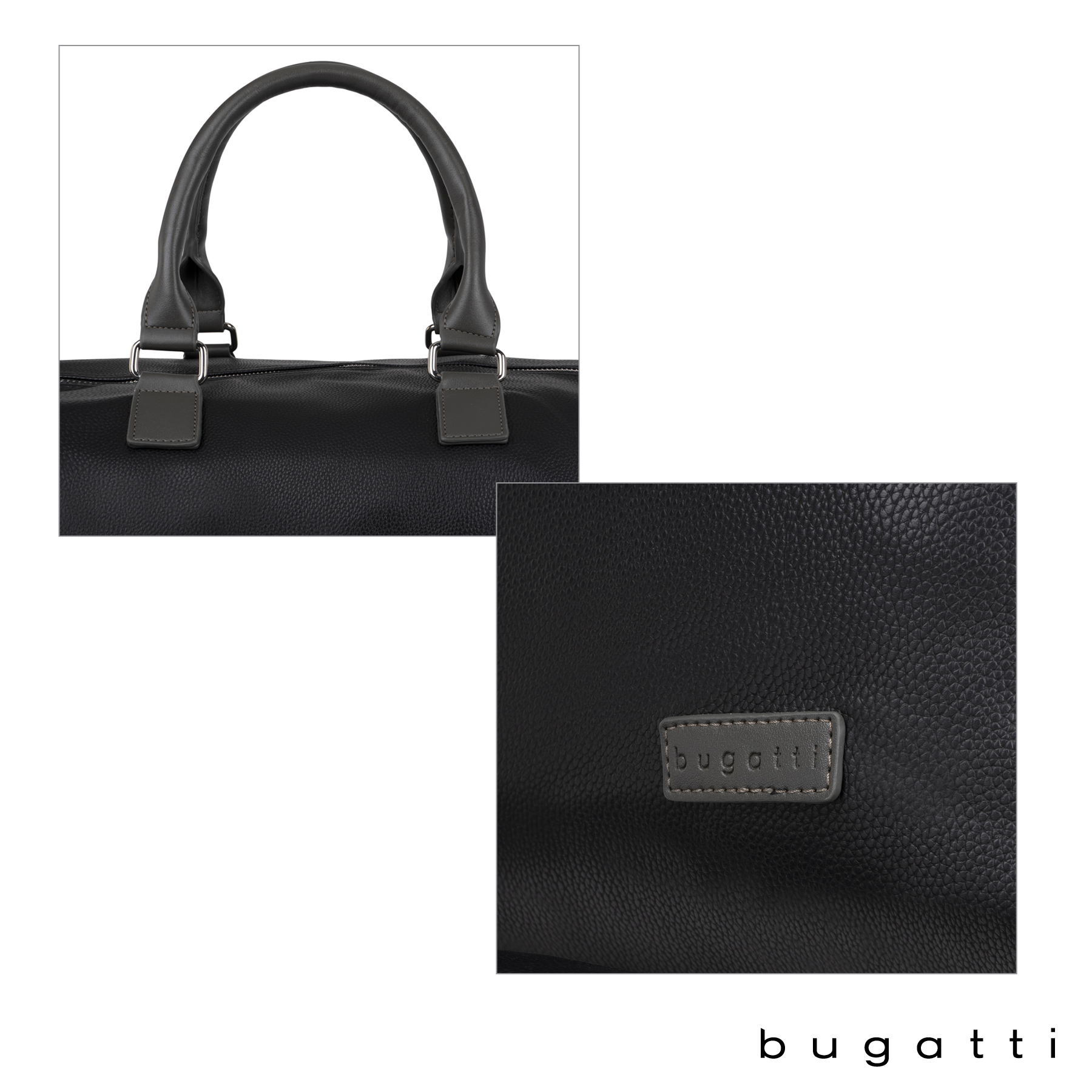 Bugatti Contrast Collection Duffel Bag 3