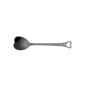 Dual Heart Shaped Spoon 24