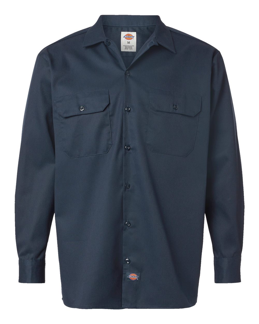 Men's Tall Long Sleeve Work Shirt - 5574T 16