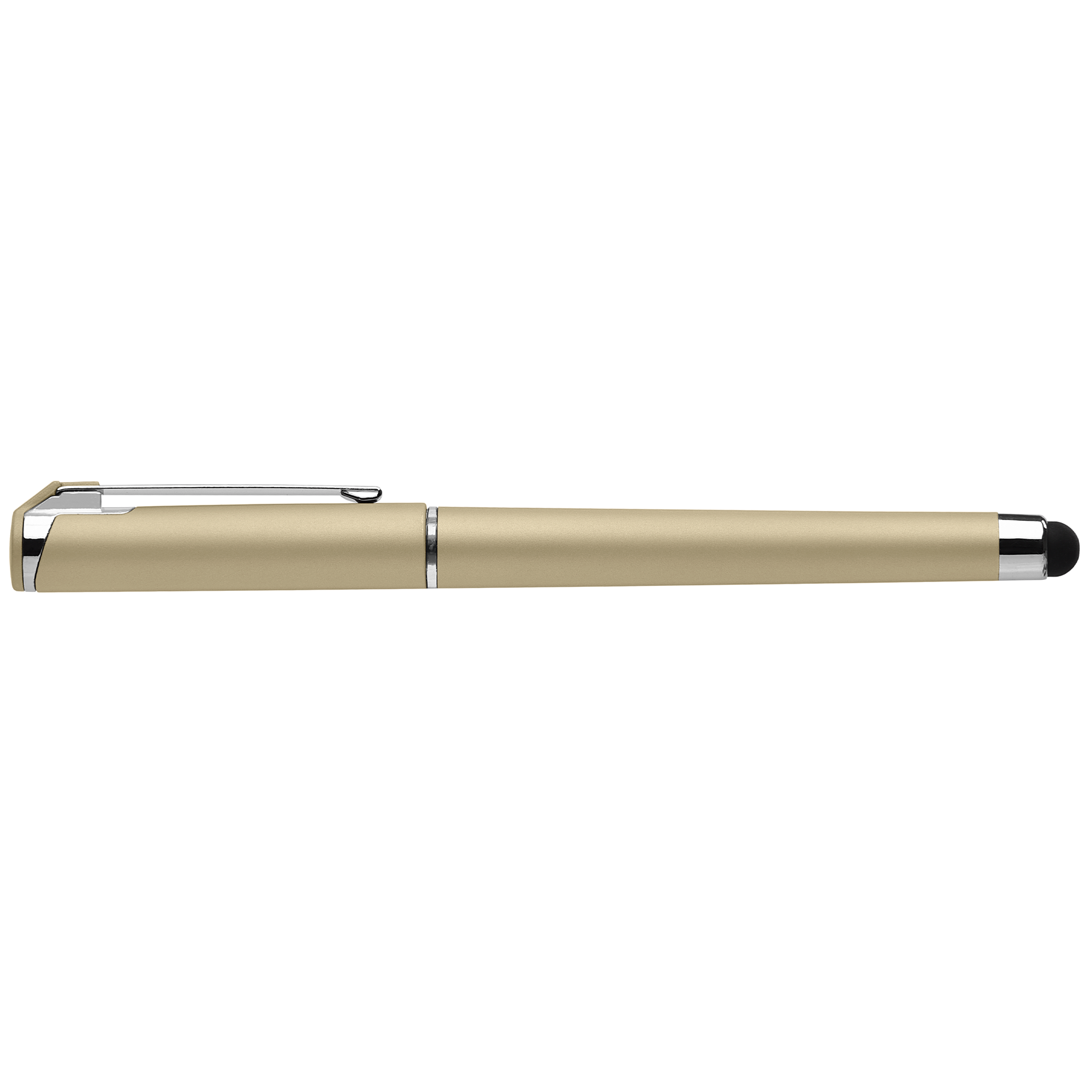 Islander Softy Metallic Gel Pen w/ Stylus 15