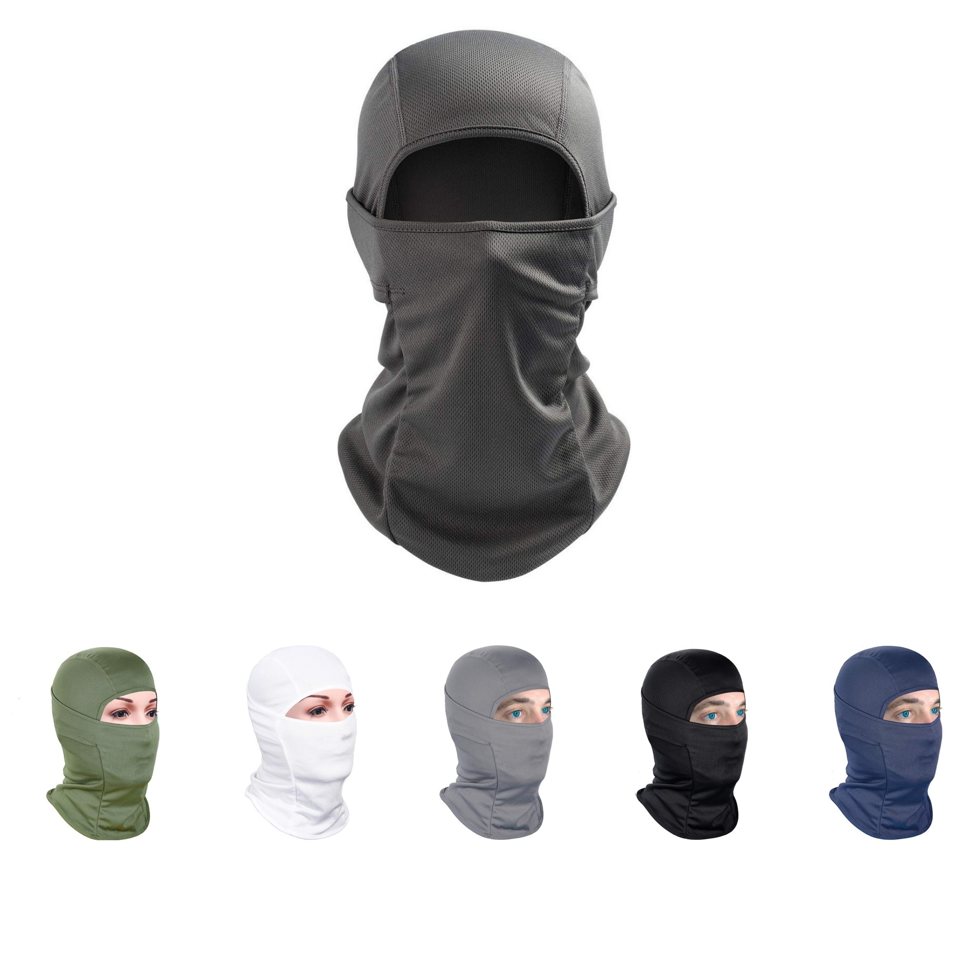 Quick-drying Ski Mask 6