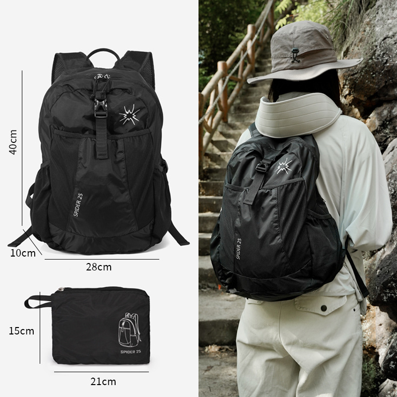 Custom Folding Backpack 11