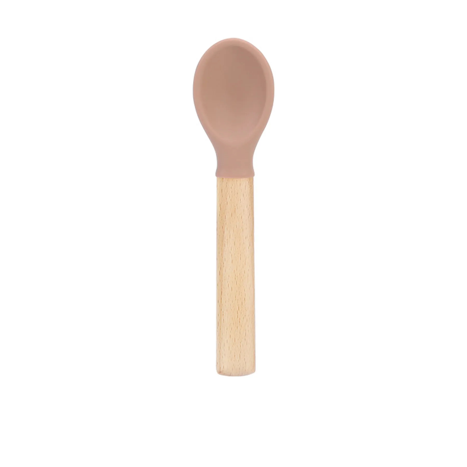 Silicone Baby Spoon 25