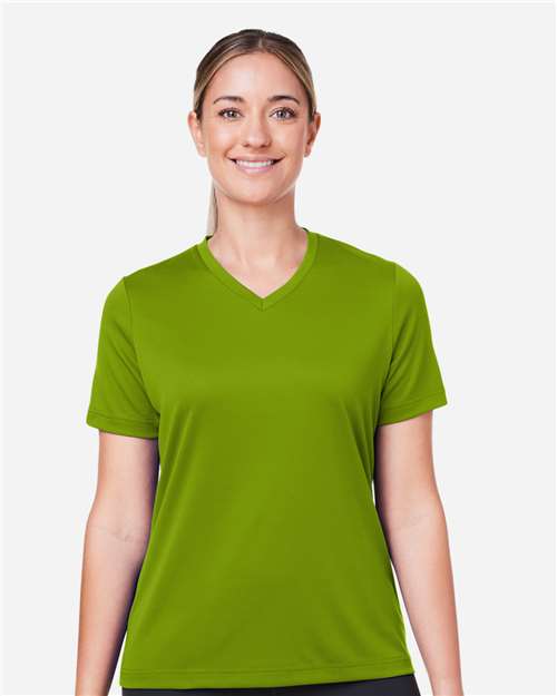 Women's Zone Performance Mesh T-Shirt - TT15W 136