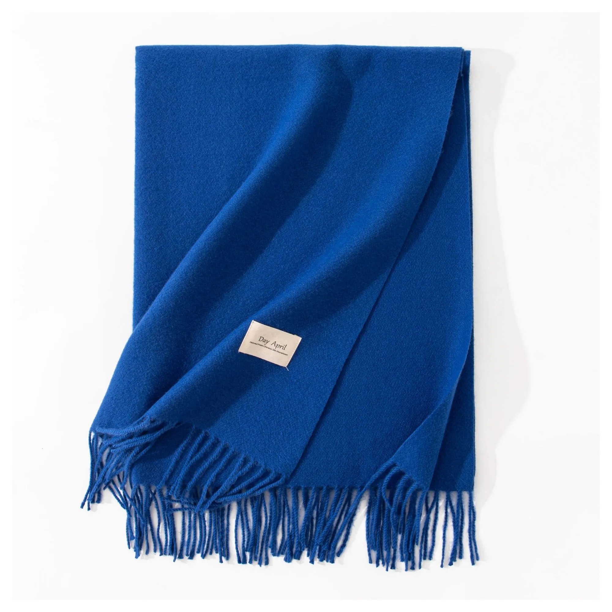 Unisex Soft Imitation Cashmere Winter/Fall Warm Scarf 5