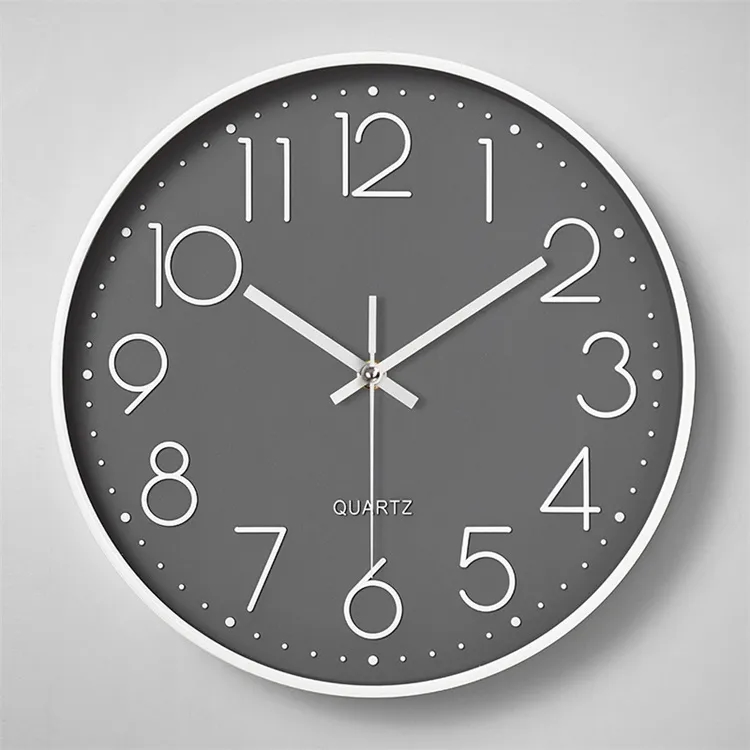 Wall Clock 12