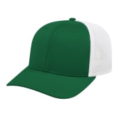 Cap America Premium Trucker Mesh Back Cap 179
