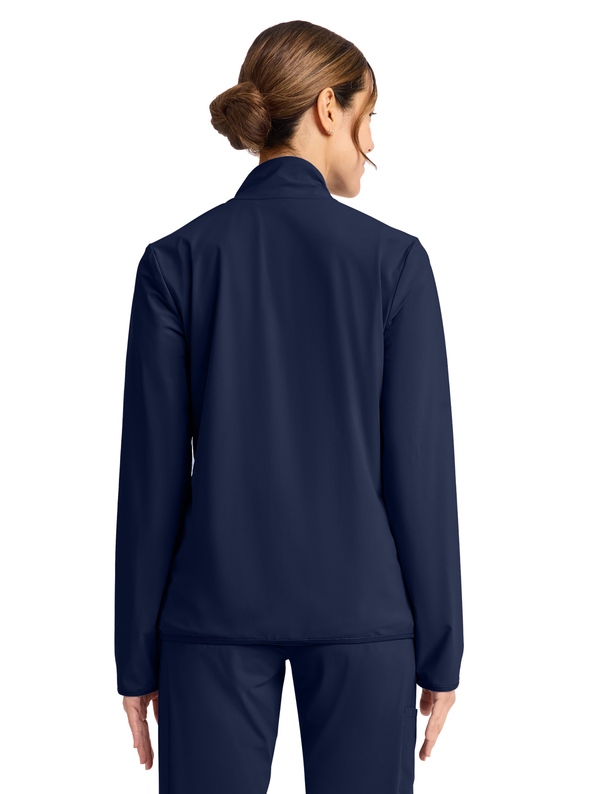 Infinity Pursuit - Women's 3-Pocket Warm-up Jacket 2