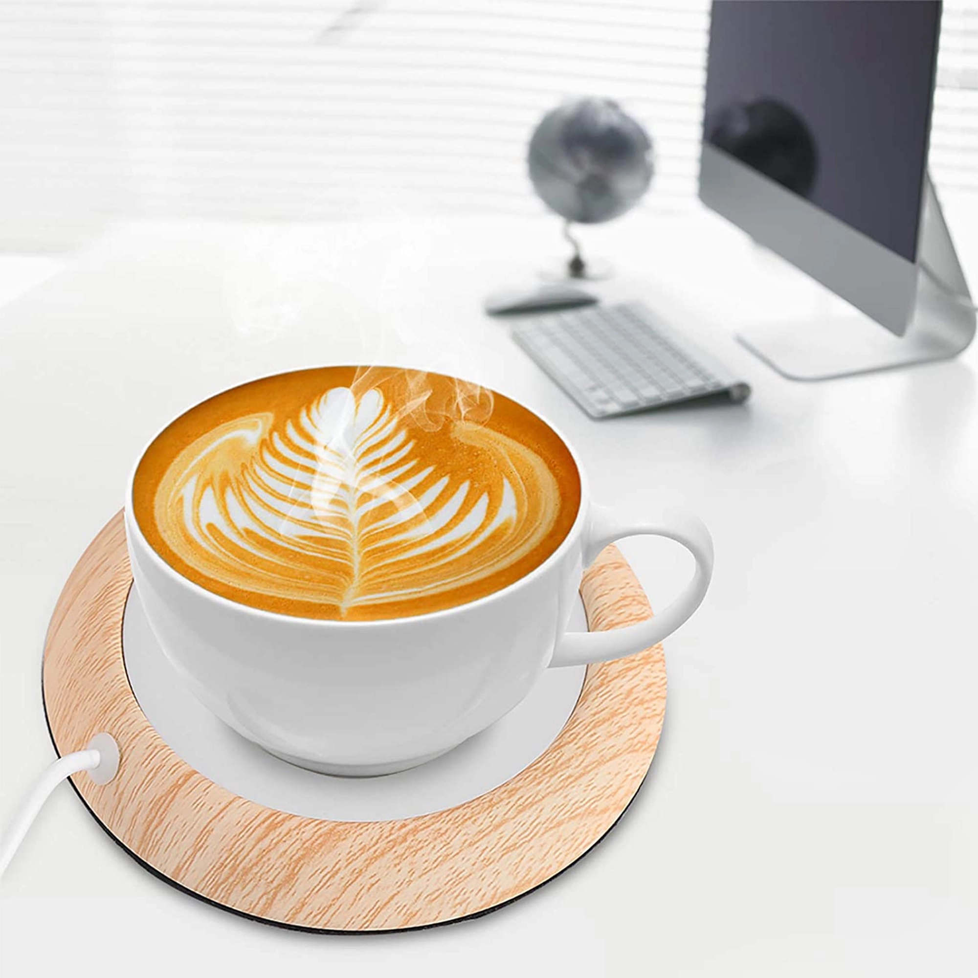 USB Coffee Heater Pad MOQ 30pcs 3