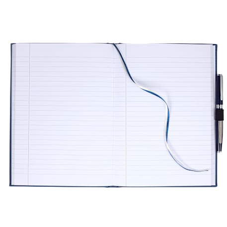 FSC® Mix 7" x 10" Vicenza Large Bound Journal 14