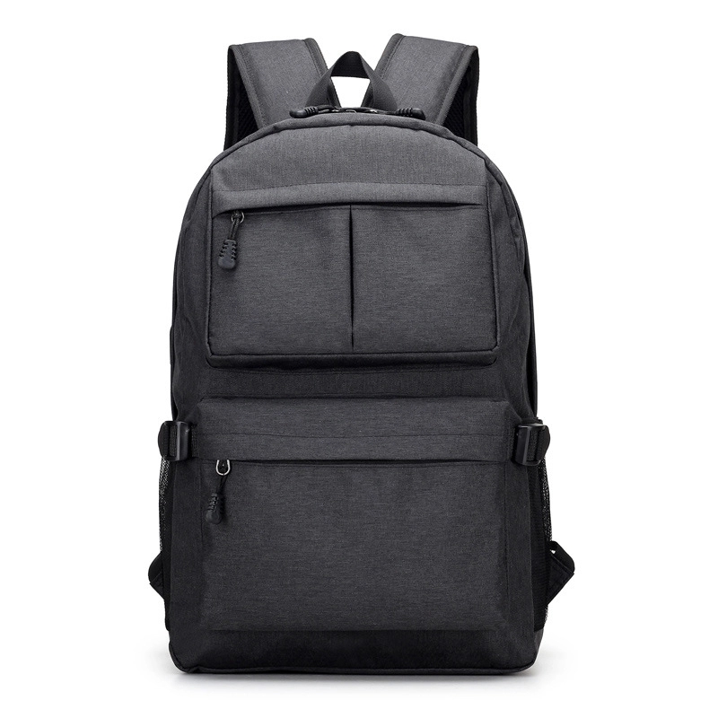 Canvas computer backpack 10