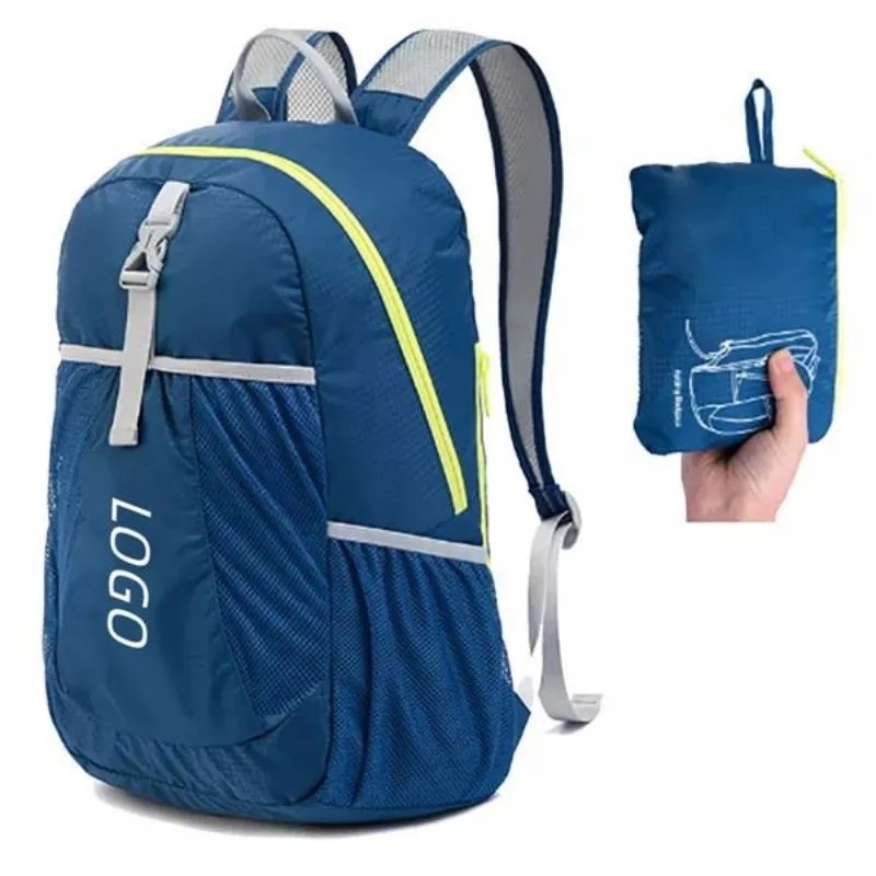 Portable Folding Waterproof Travel Backpack 8