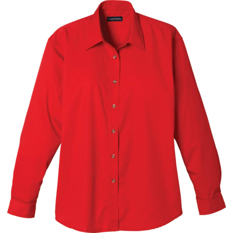 Women's LONG SLEEVE DRESS SHIRT 7