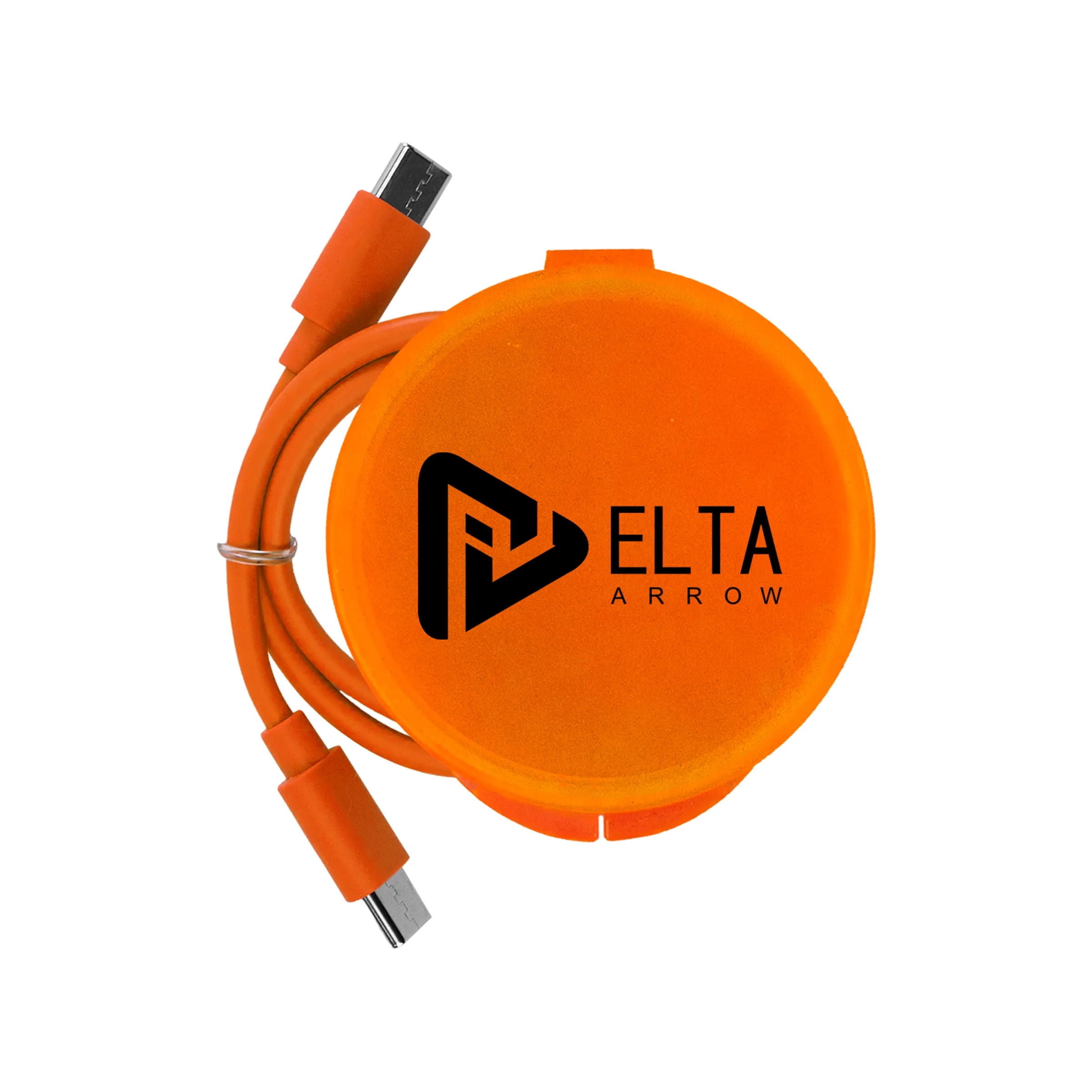 Colorful Round C to C Cable Set 26