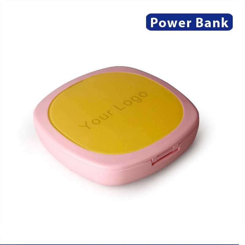 2 in 1 Mirror Power Bank 2
