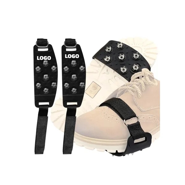 Crampons Spikes 7 Point Cleats 1