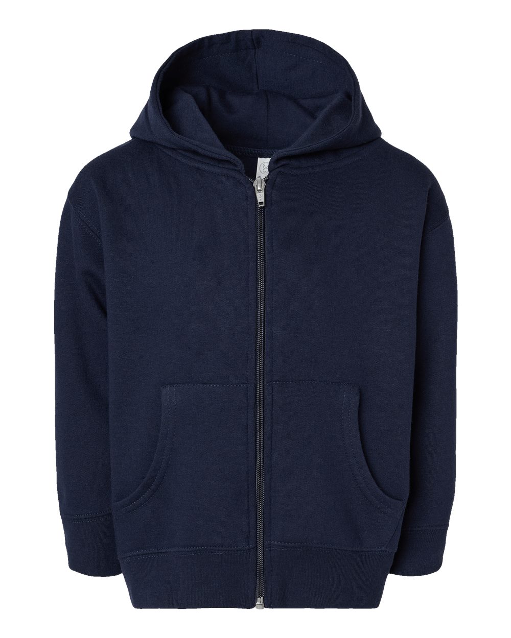 Toddler Full-Zip Fleece Hoodie Sweatshirt - 3346 6