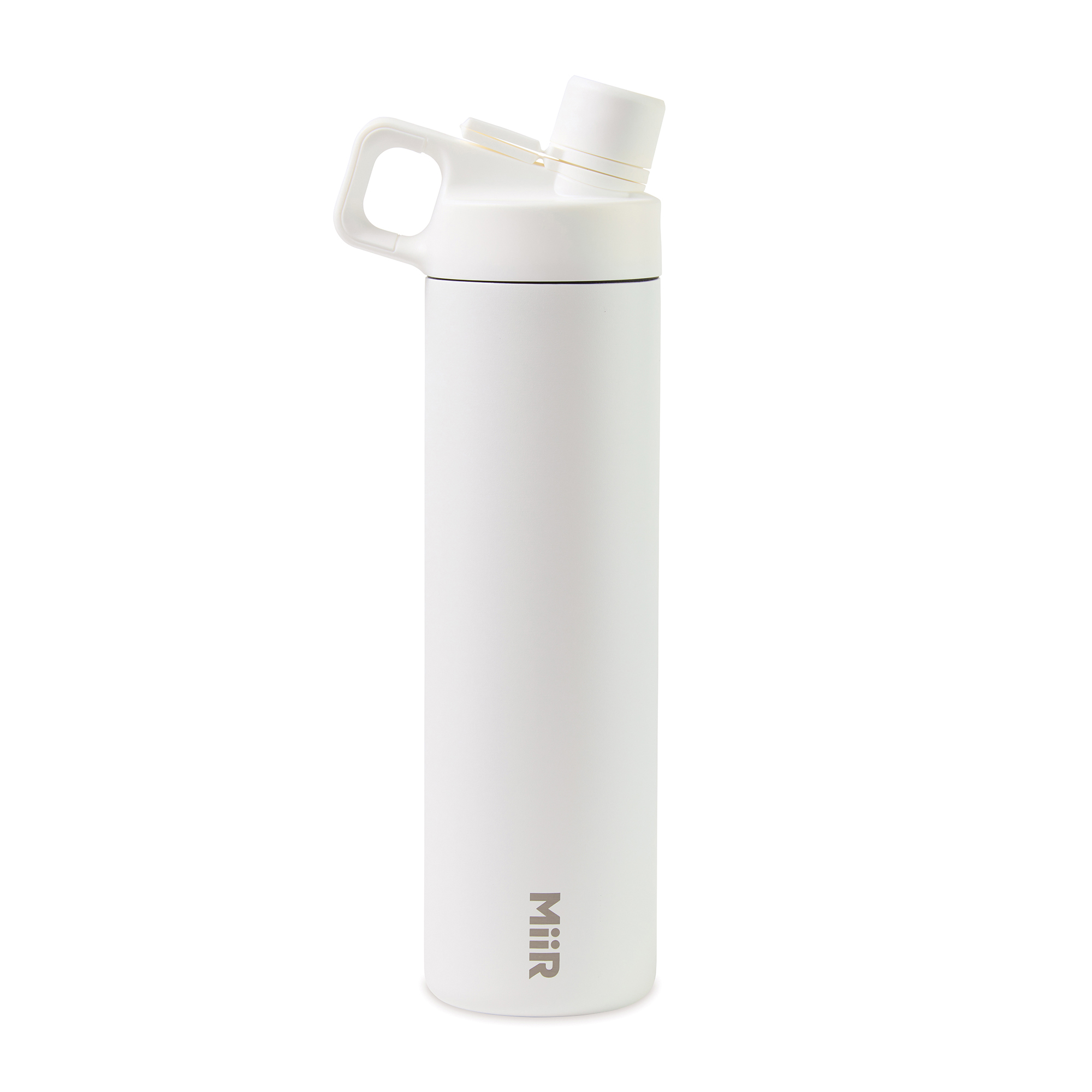 MiiR® Vacuum Insulated Wide Mouth Hatchback Chug Lid Bottle - 20 Oz. 2